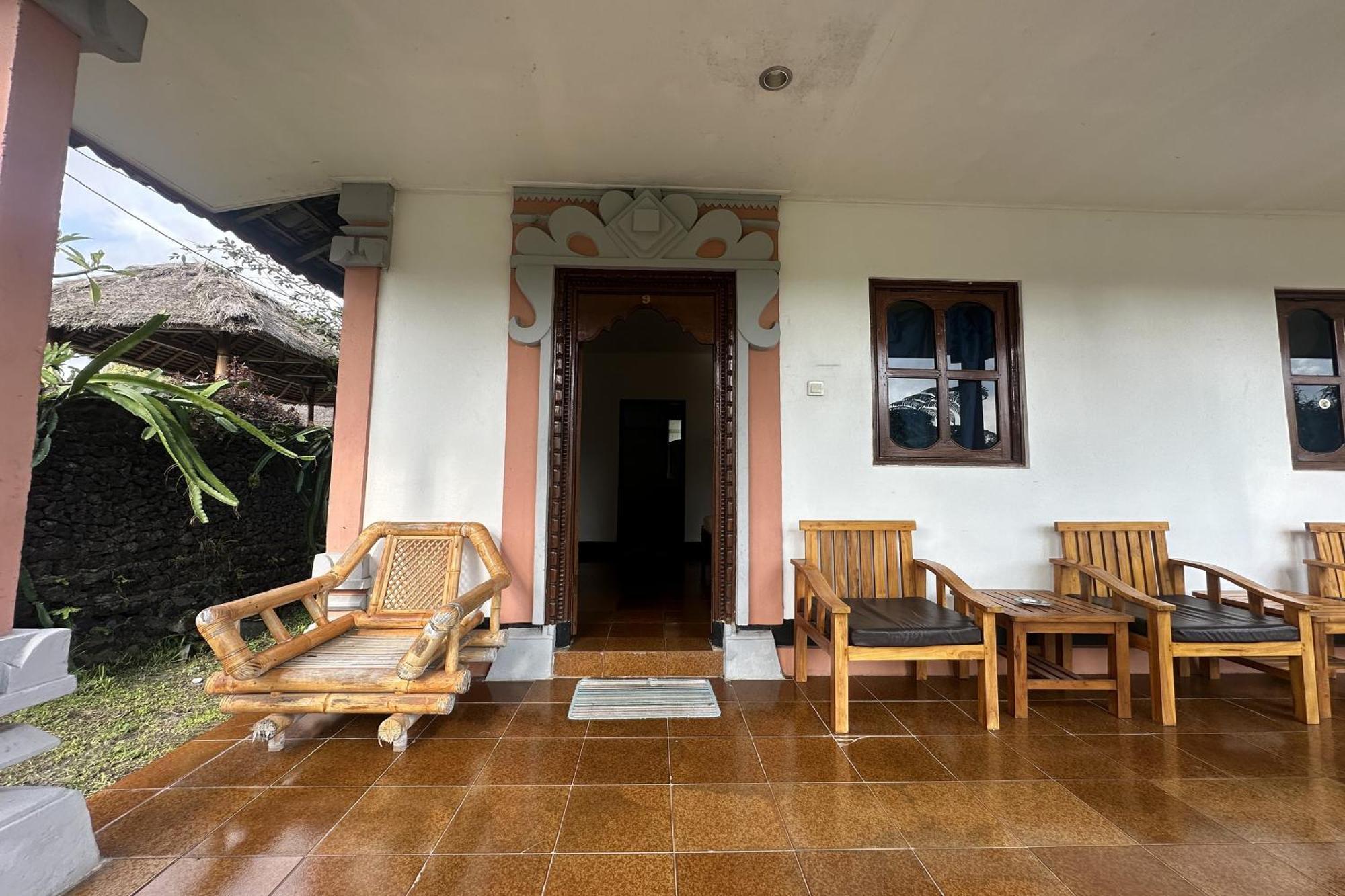 Arlina'S Hotel Kintamani Exterior foto